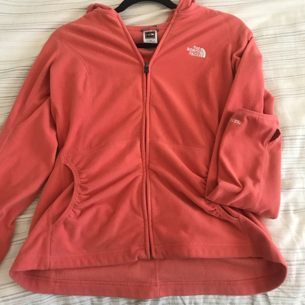 North Face jacket
